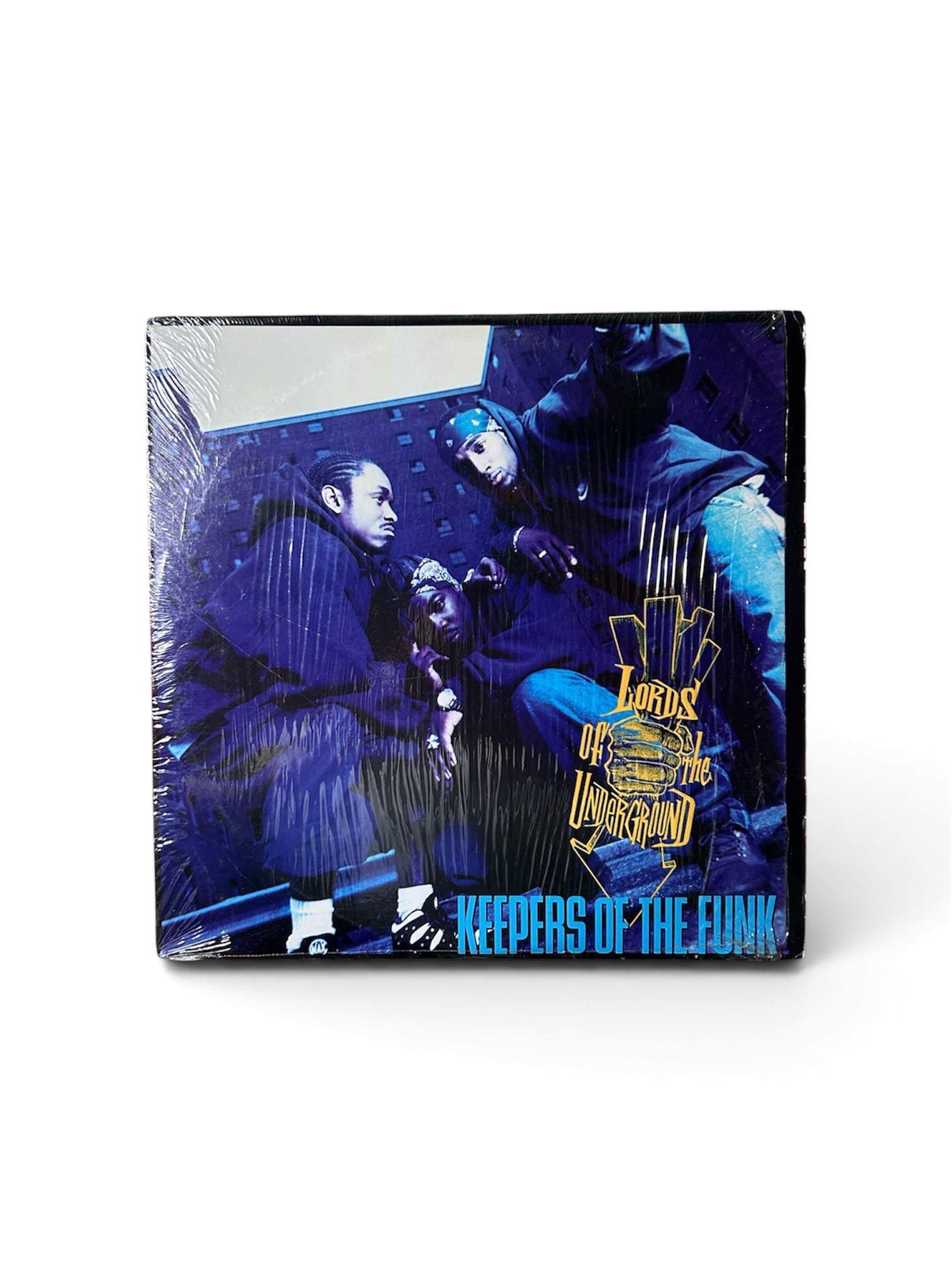Lords Of The Underground - Keepers Of The Funk (2LP) – Vesper & Co.