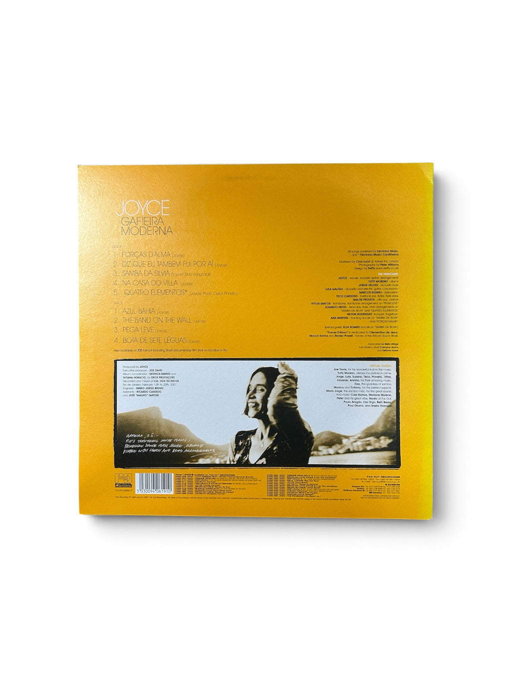 Joyce – Gafieira Moderna