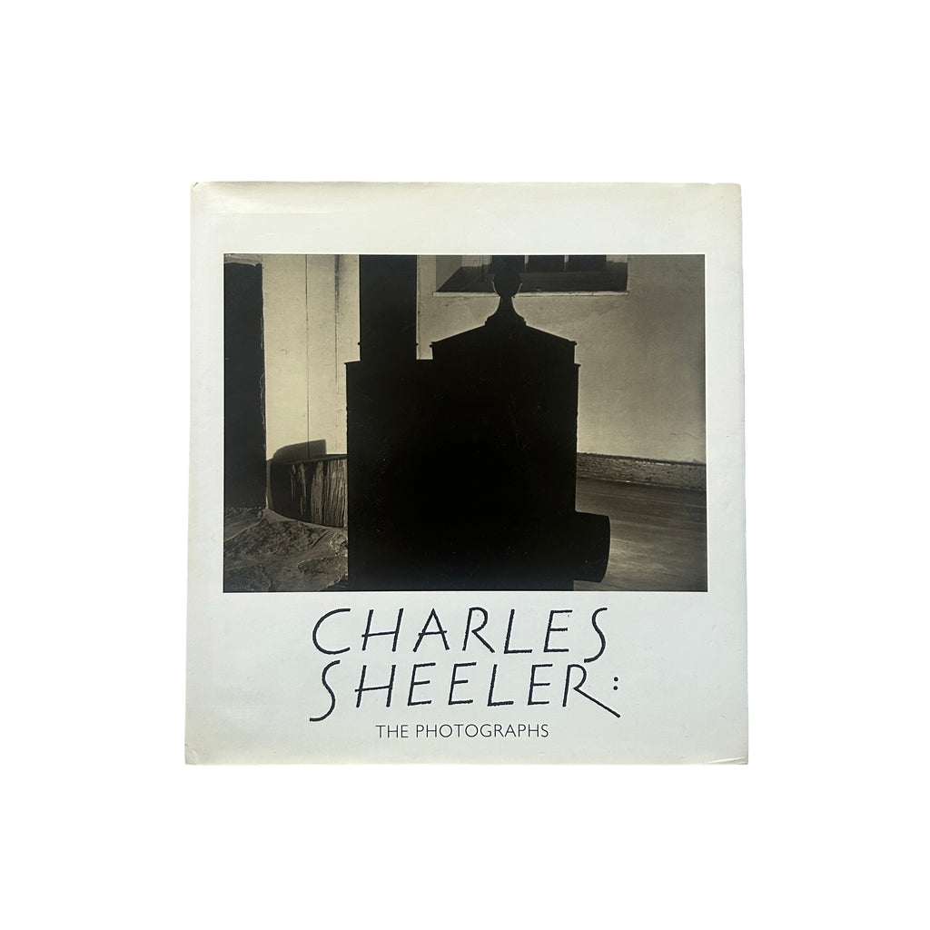 Charles Sheeler - The Photograph.