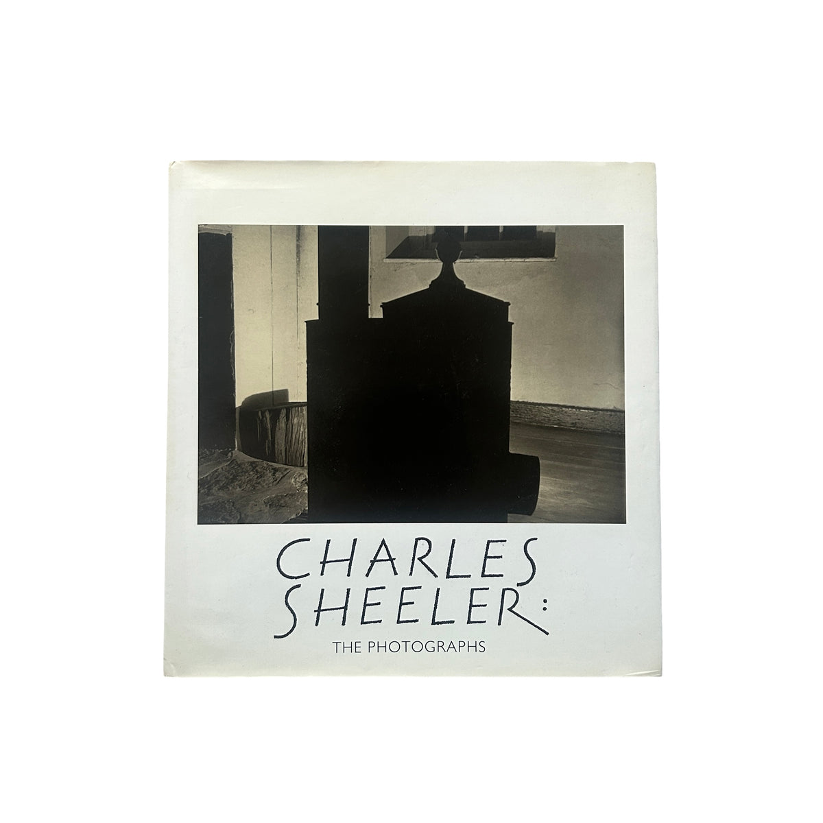 Charles Sheeler - The Photograph.