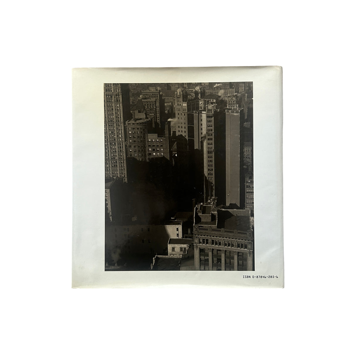 Charles Sheeler - The Photograph.