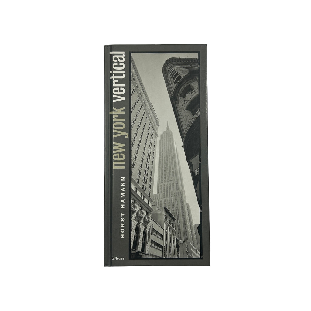 Horst Hamann - New York Vertical.
