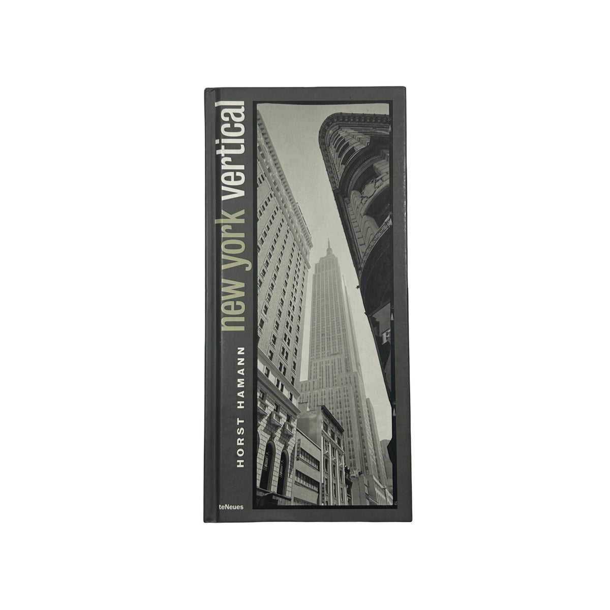 Horst Hamann - New York Vertical.