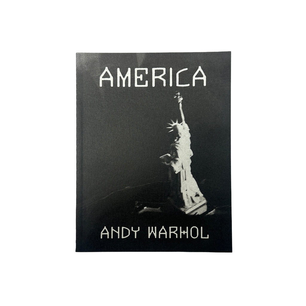 Andy Warhol - America.