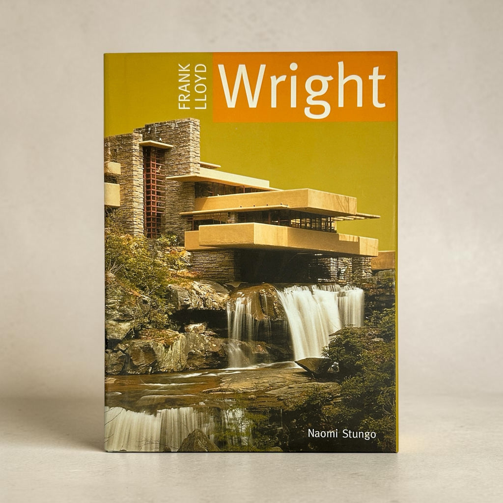 Frank Lloyd Wright - Design Monograph S.