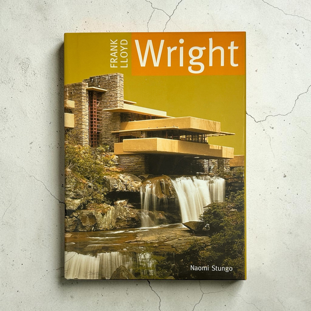 Frank Lloyd Wright - Design Monograph S.