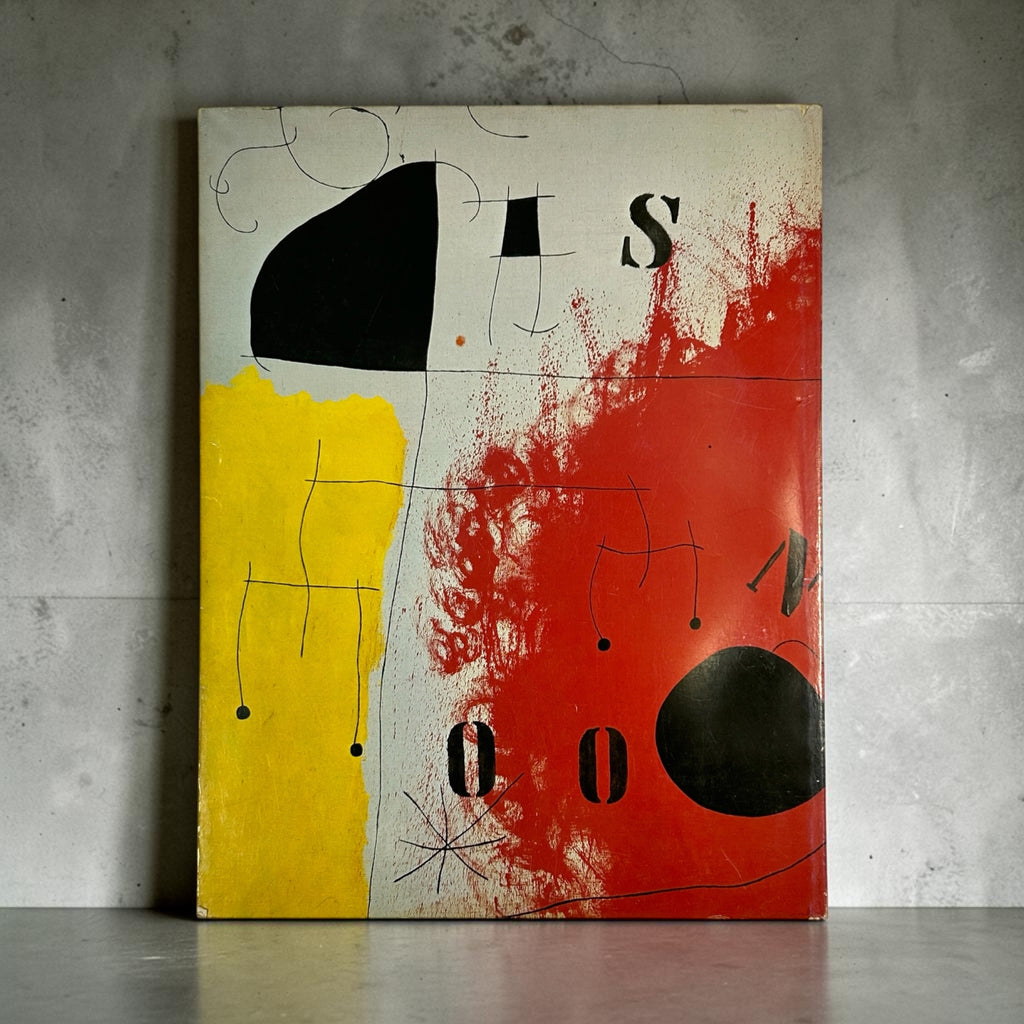 Joan Miró｜1960–1979 — Dreams and Fantasies of the 20th Century