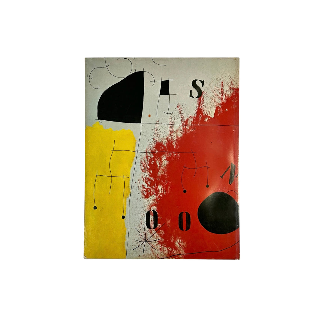 Joan Miró｜1960–1979 — Dreams and Fantasies of the 20th Century