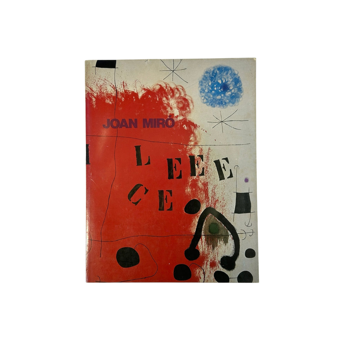 Joan Miró｜1960–1979 — Dreams and Fantasies of the 20th Century