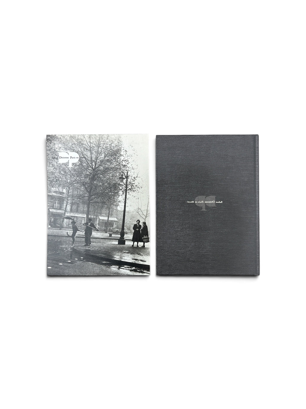 Robert Doisneau - Paris en liberté