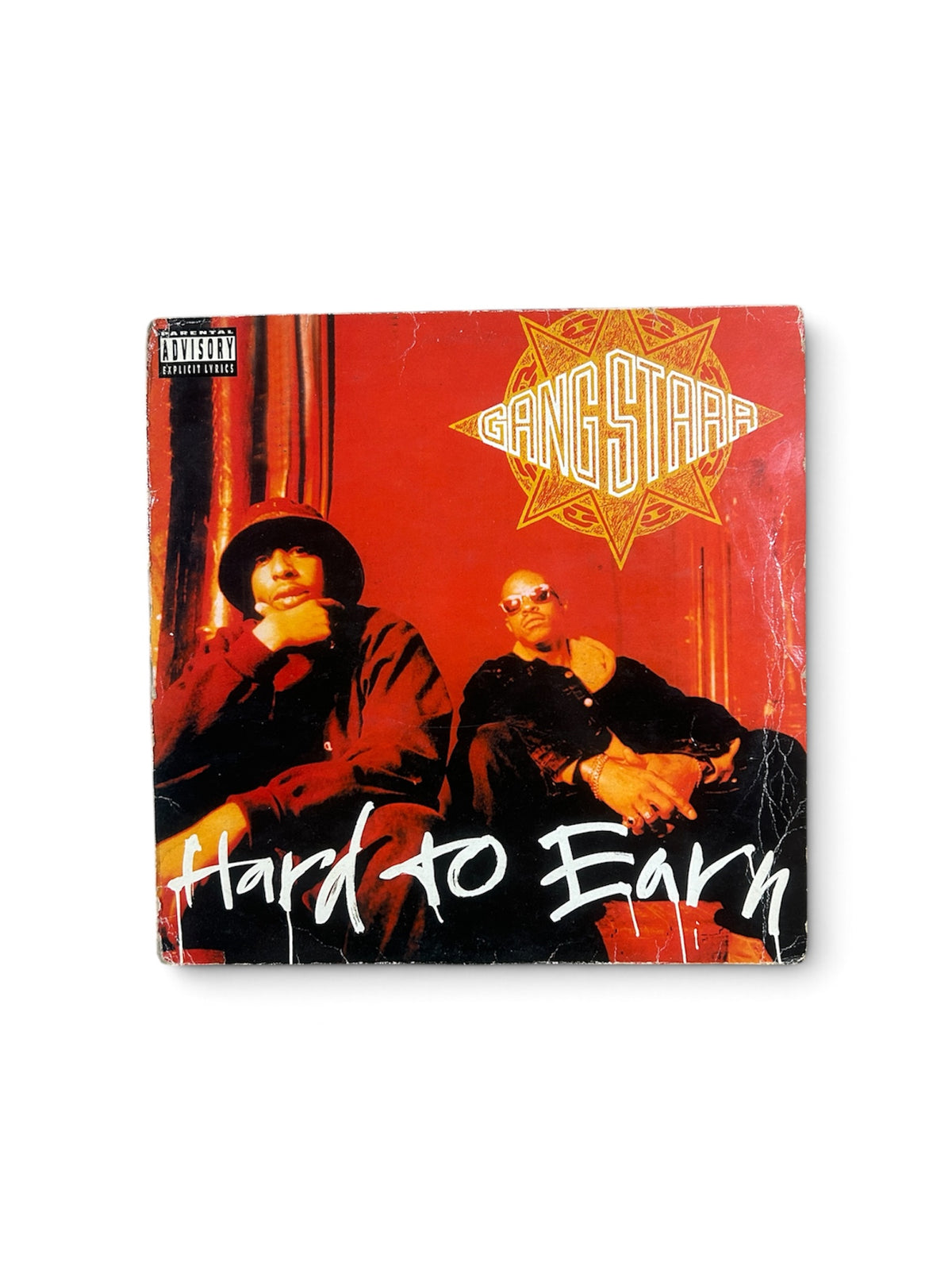 Gang Starr - Hard To Earn (2LP)