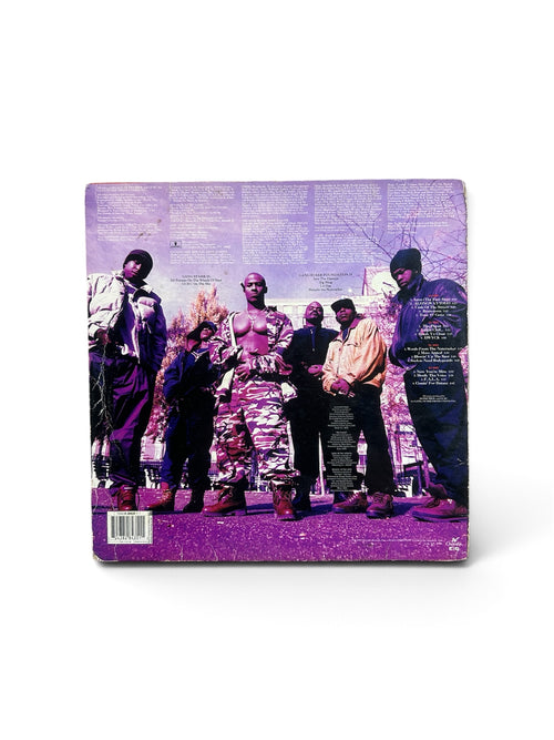 Gang Starr - Hard To Earn (2LP)