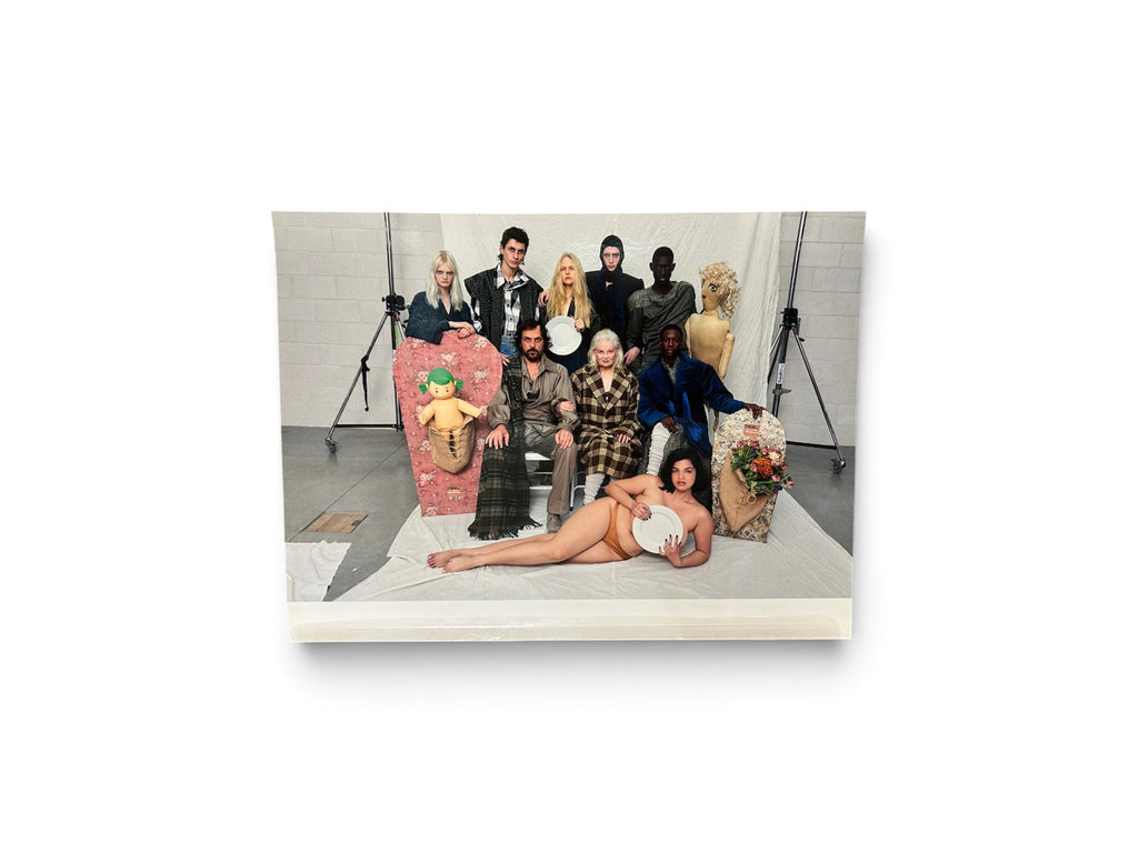 Vivienne Westwood, Andreas Kronthaler, Juergen Teller