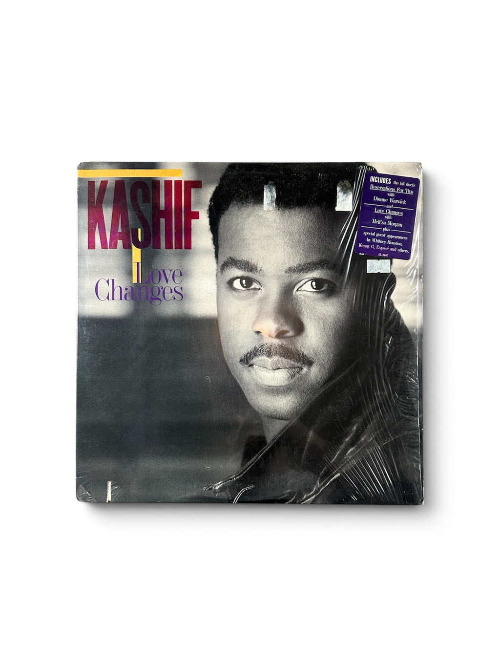 Kashif - Love Changes