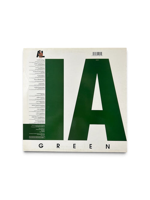 AL GREEN - AL