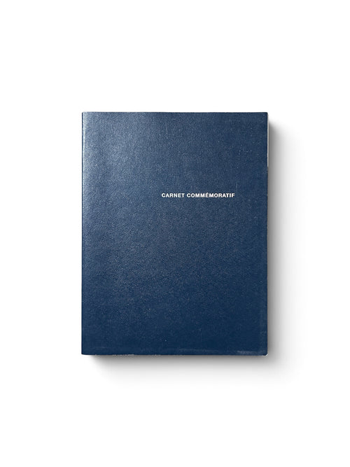 A.P.C. 1987–2003 Commemorative Notebook
