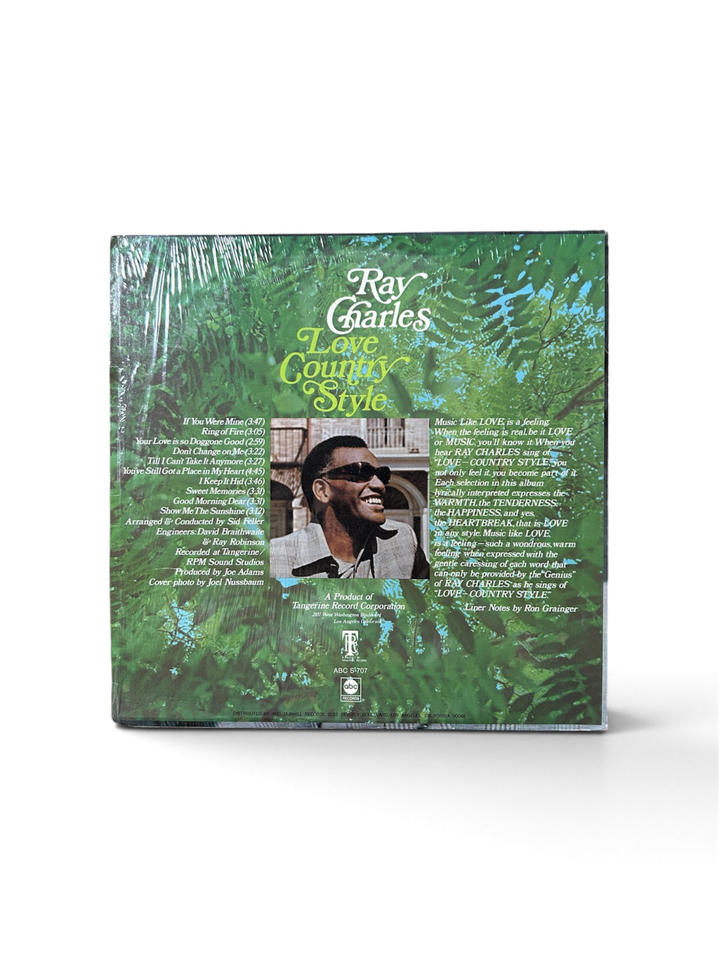 Ray Charles - Love Country Style