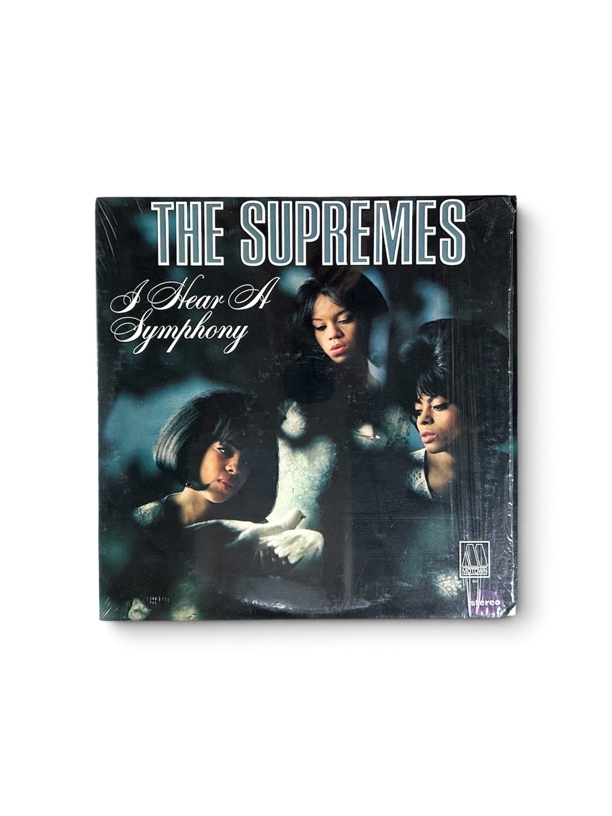 The Supremes - I Hear a Symphony