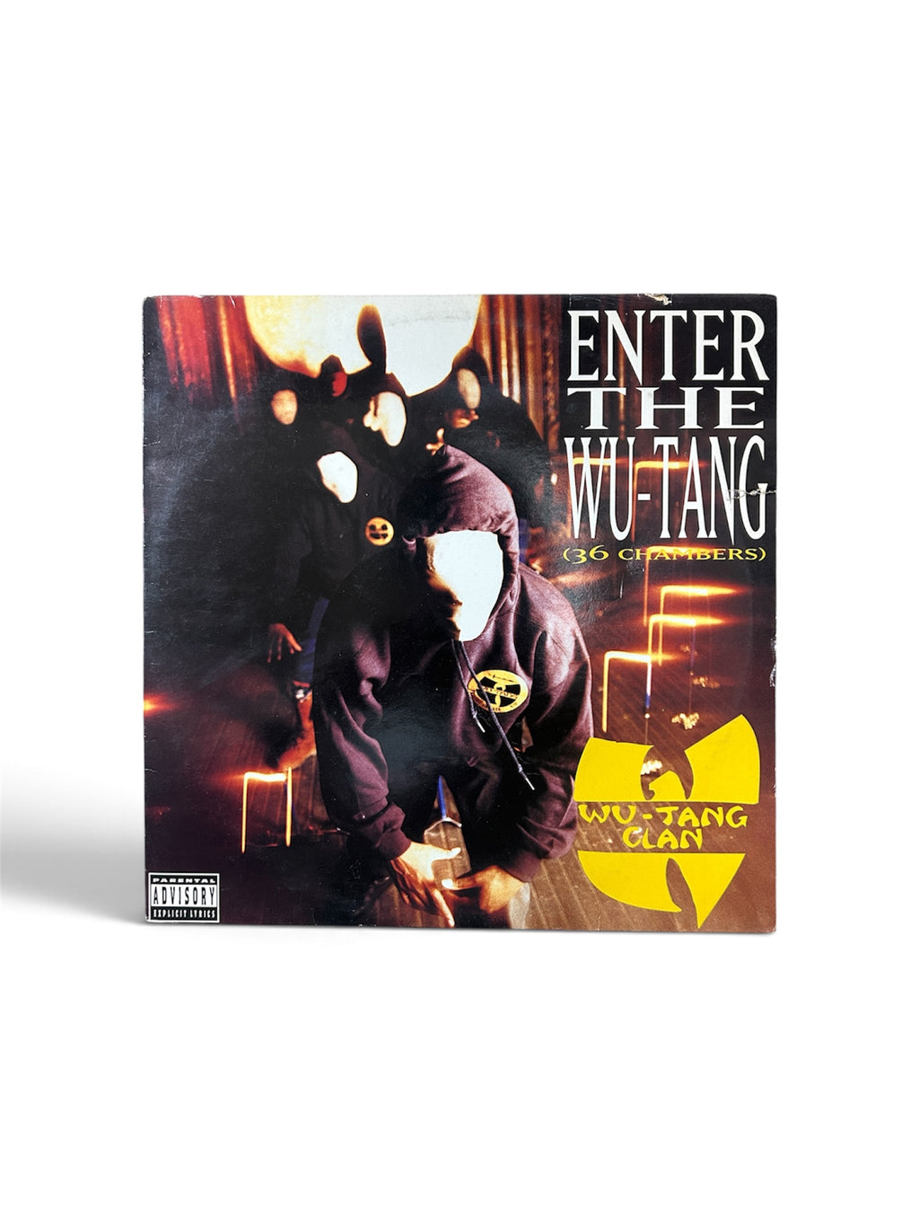Wu-Tang Clan – Enter The Wu-Tang (36 Chambers)