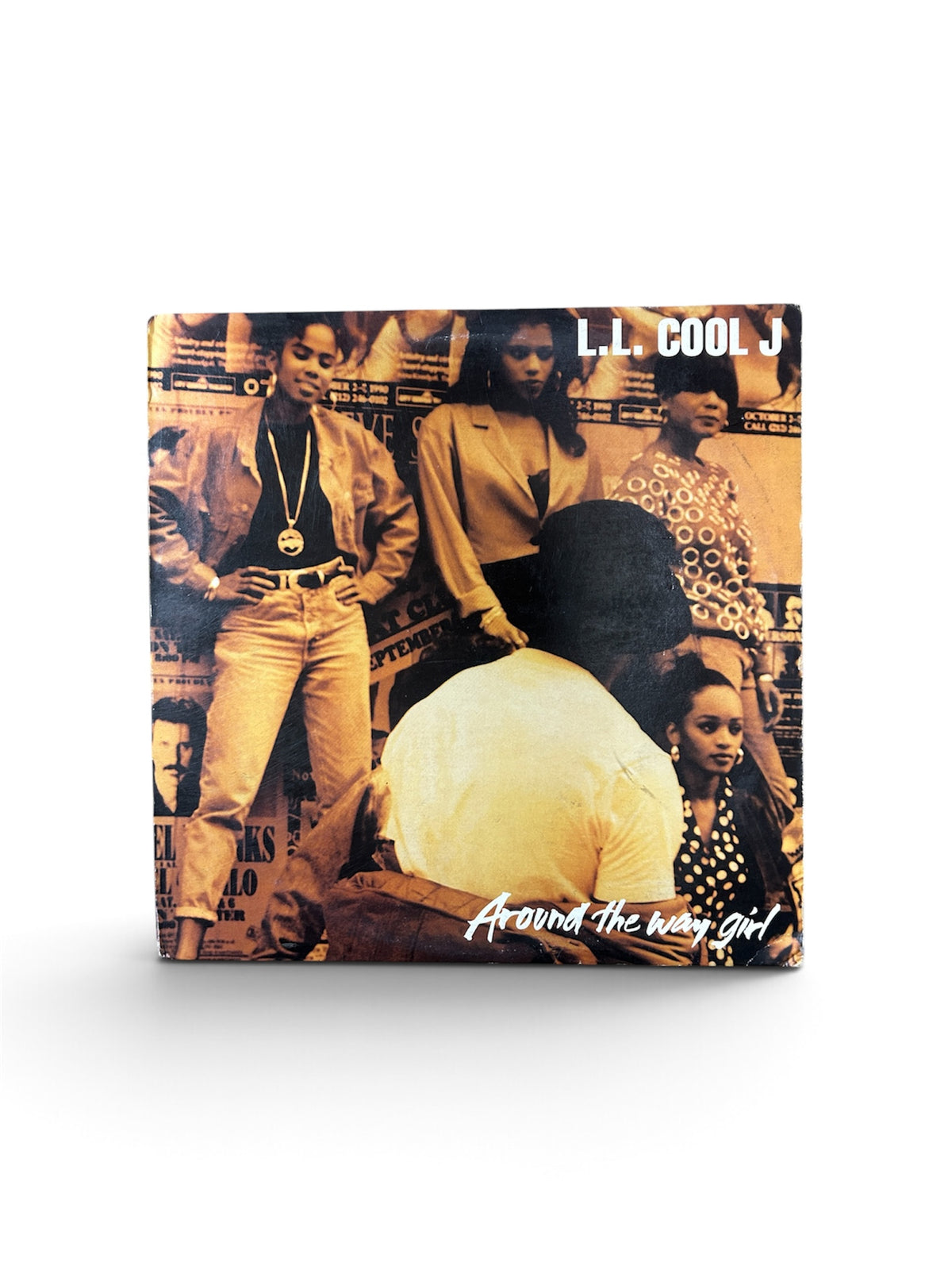 L.L. Cool J – Around The Way Girl