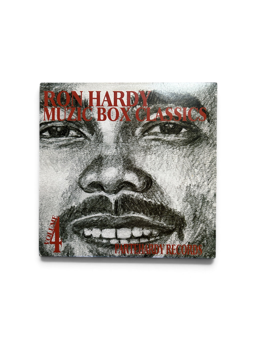 Ron Hardy - Muzic Box Classics Volume 4
