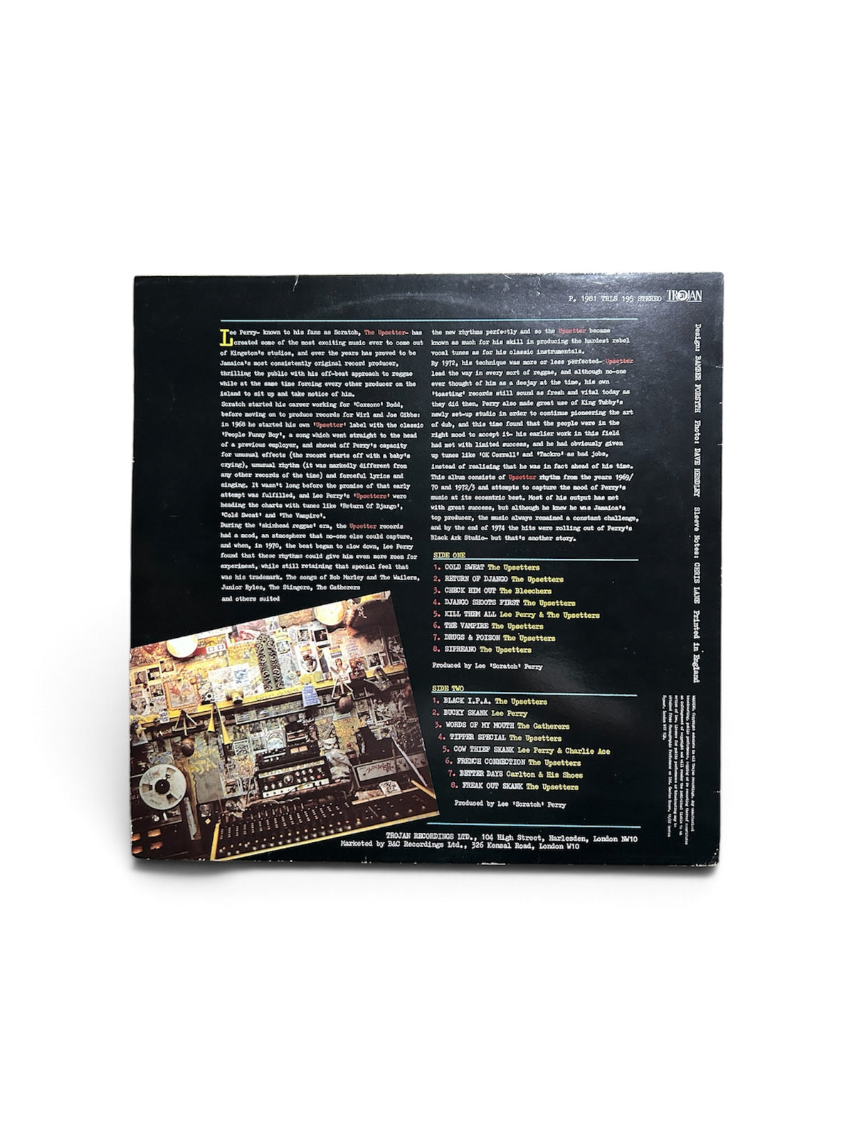 The Upsetters – The Upsetter Collection
