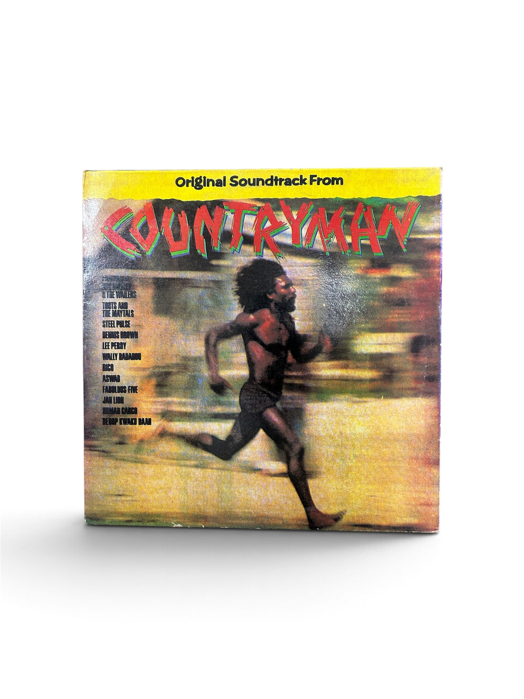 Various Artists - Countryman Original Soundtrack