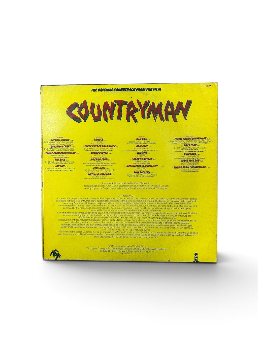 Various Artists - Countryman Original Soundtrack