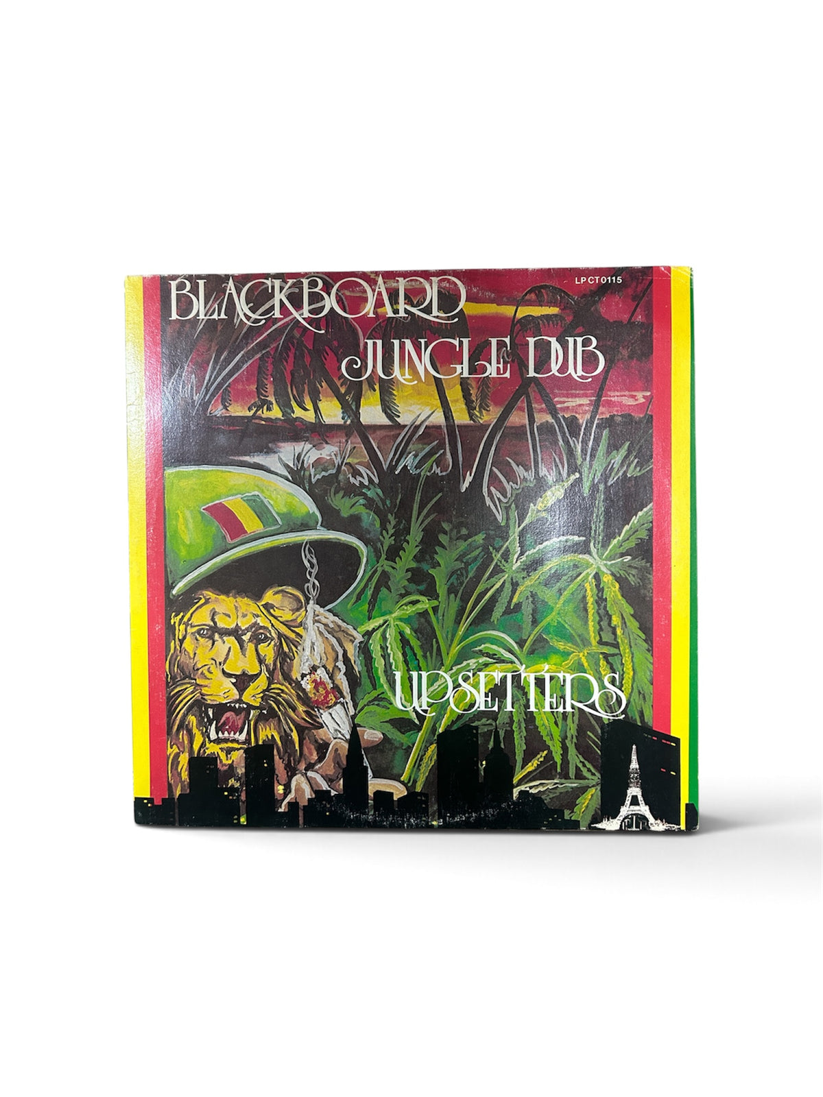 The Upsetters - Black Board Jungle Dub