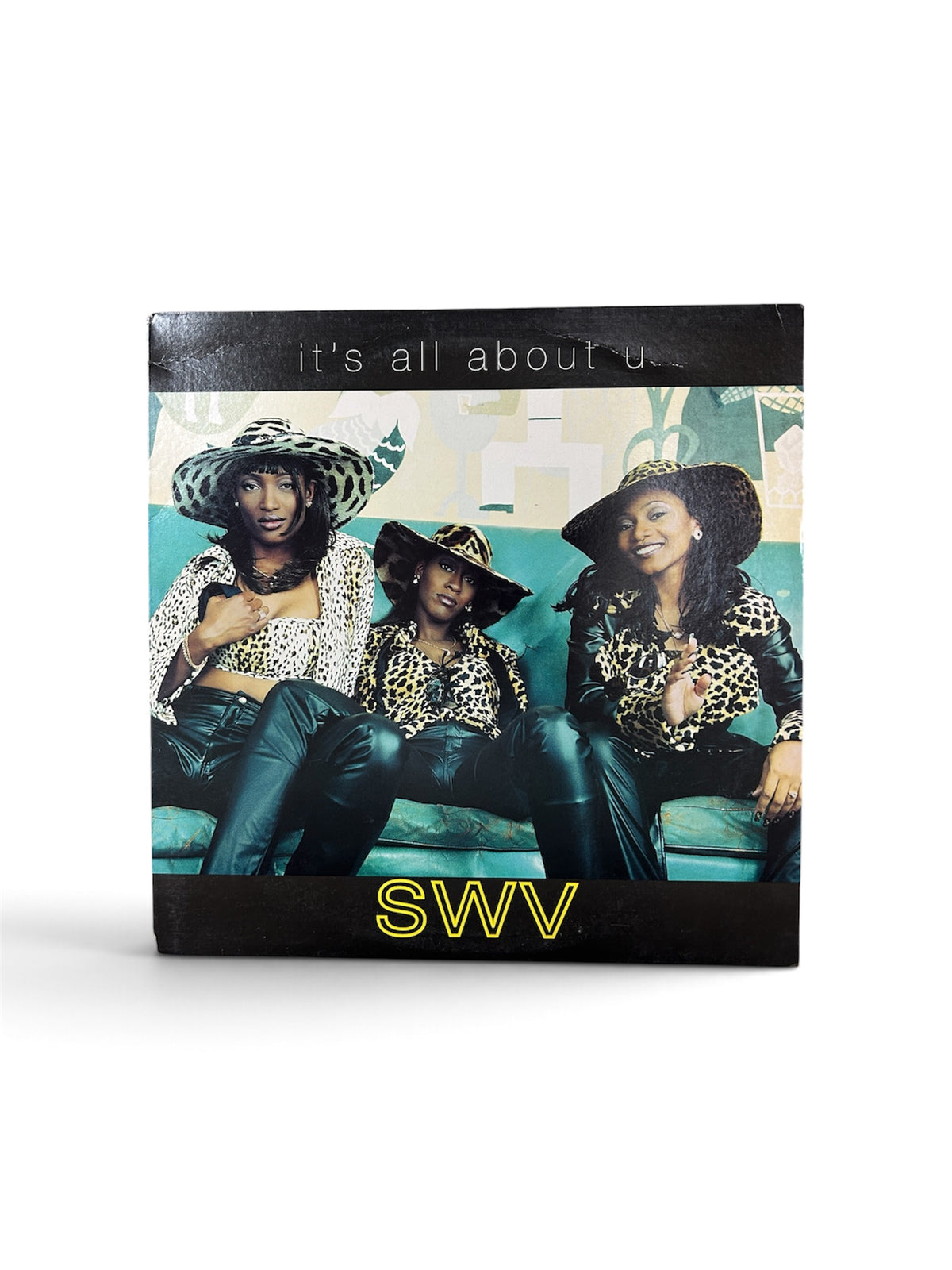 SWV – It's All About U
