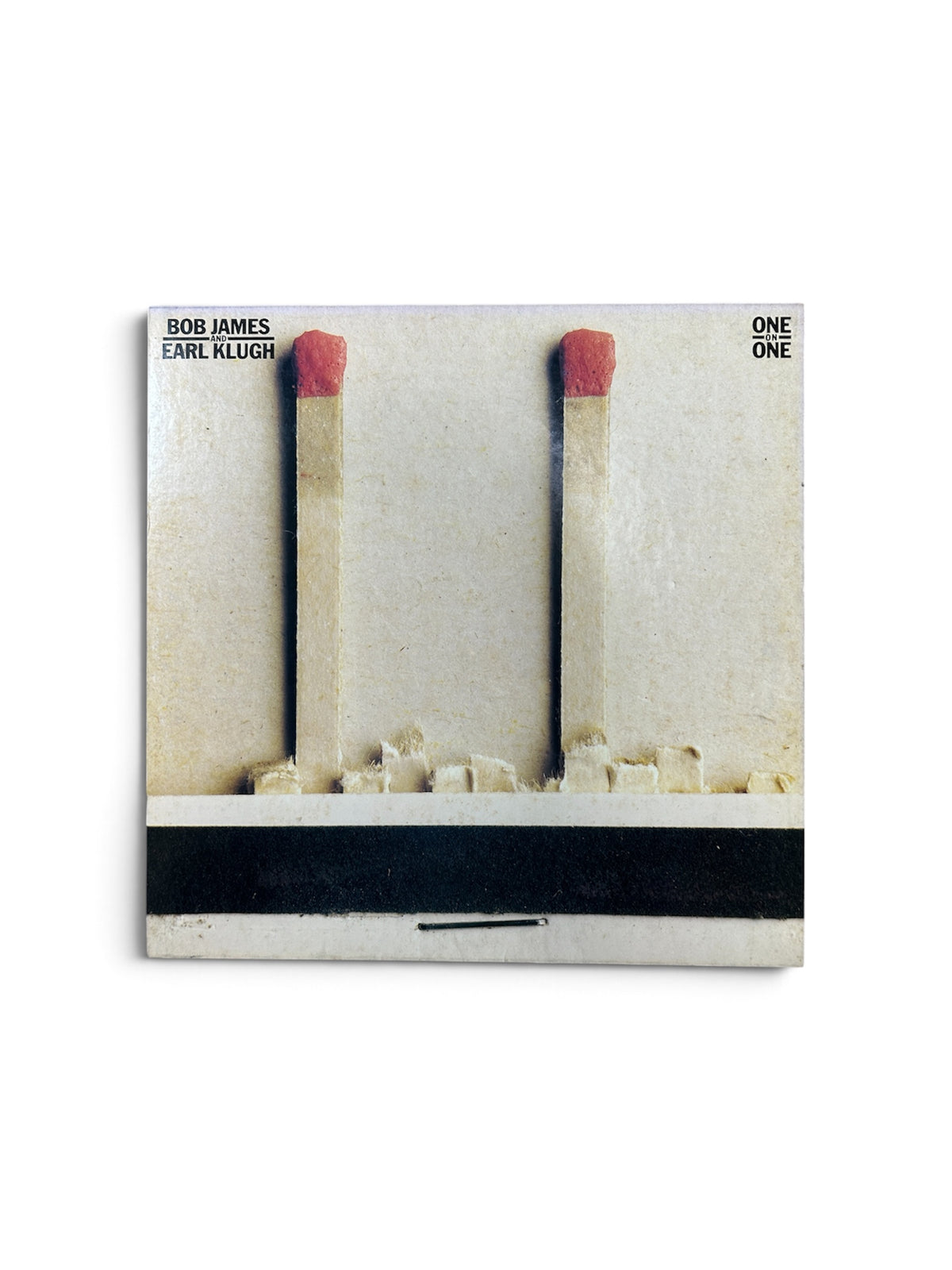 Bob James & Earl Klugh – One On One