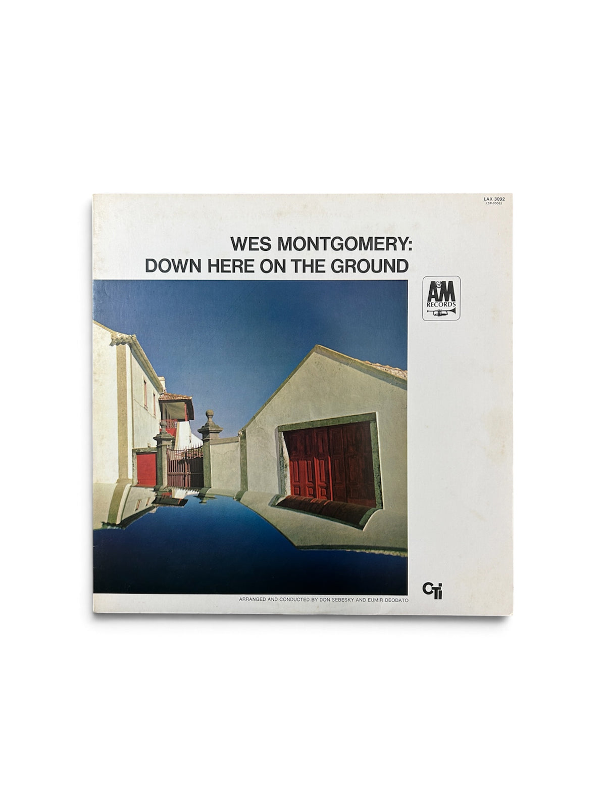 Wes Montgomery – Down Here on the Ground