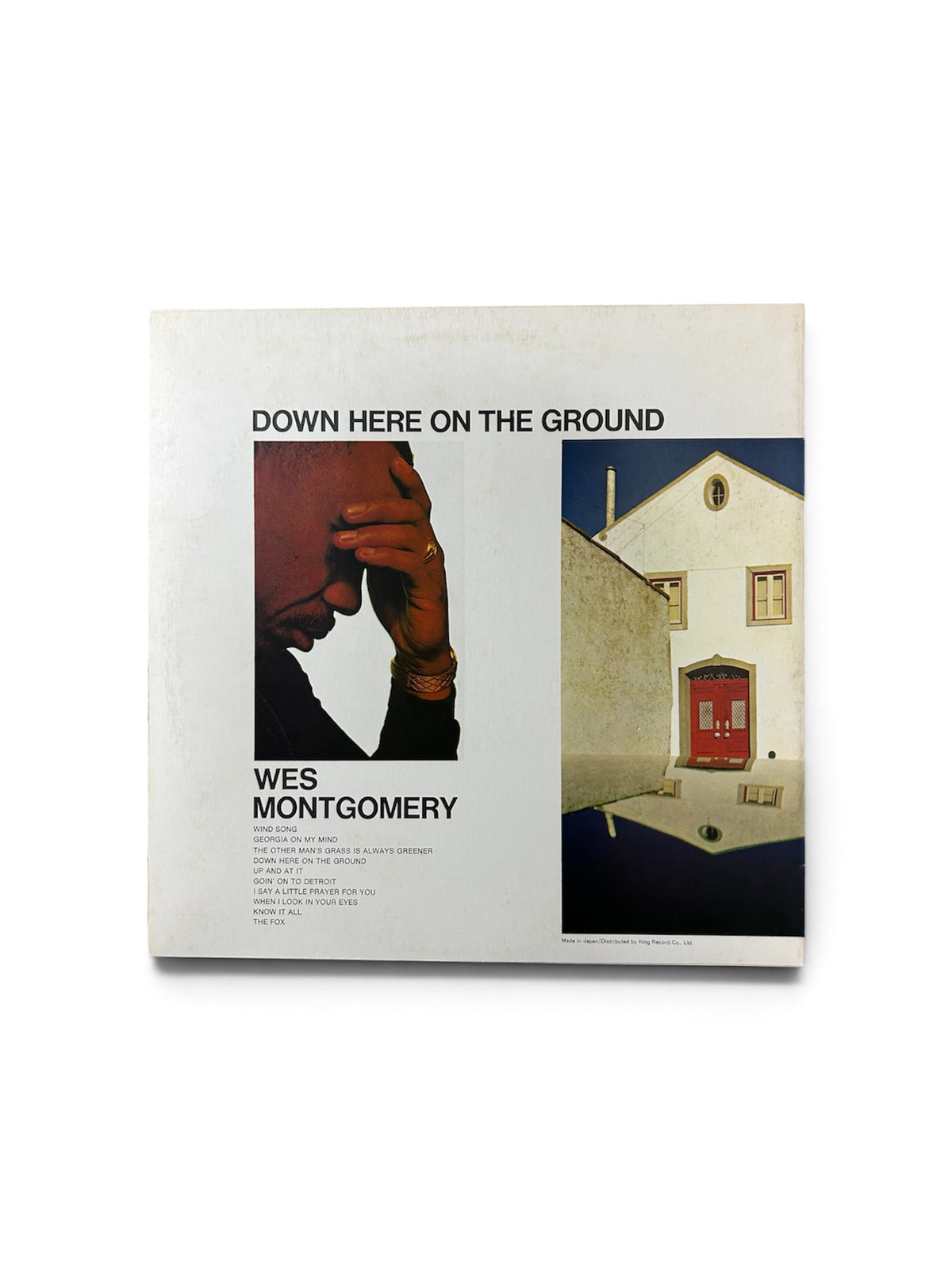 Wes Montgomery – Down Here on the Ground