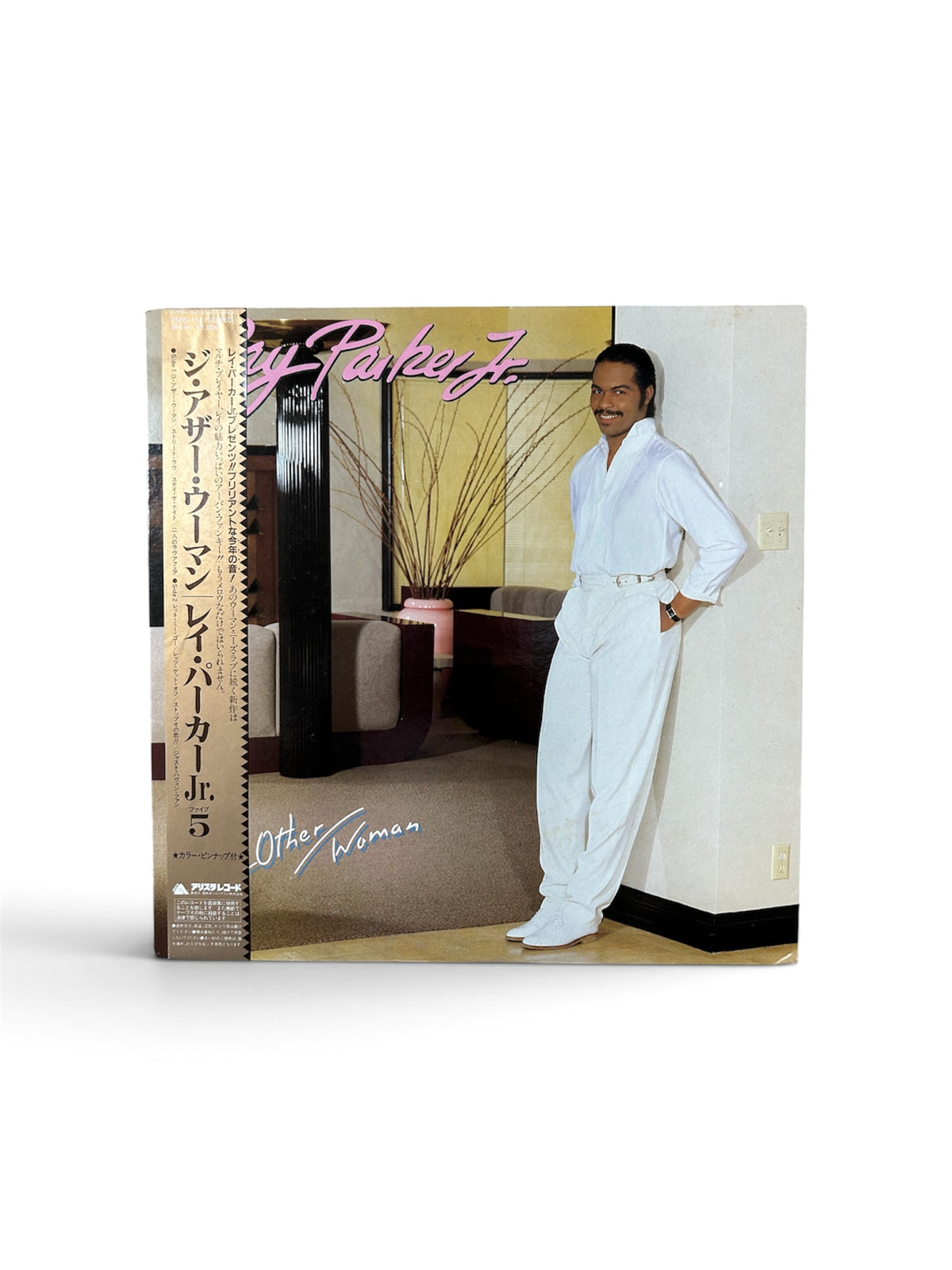 Ray Parker Jr. – The Other Woman
