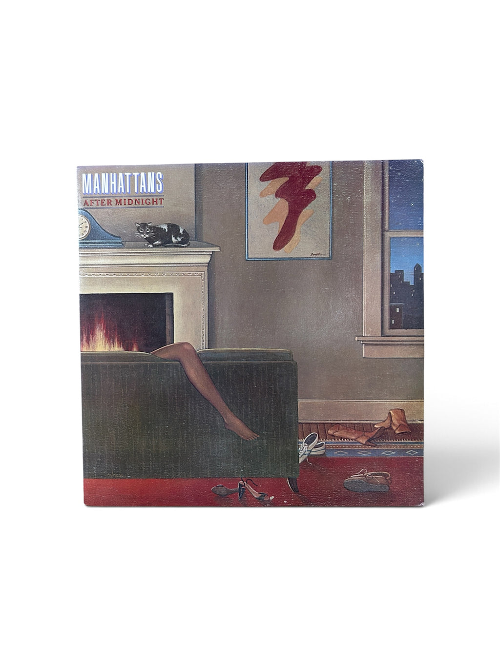 Manhattans – After Midnight
