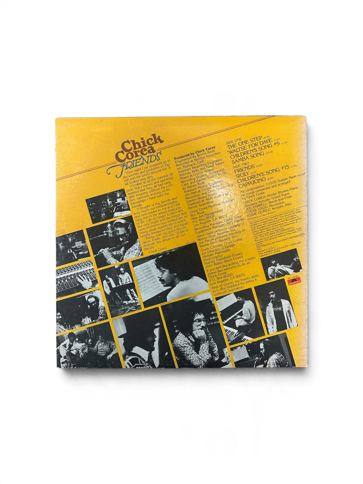 Chick Corea – Friends