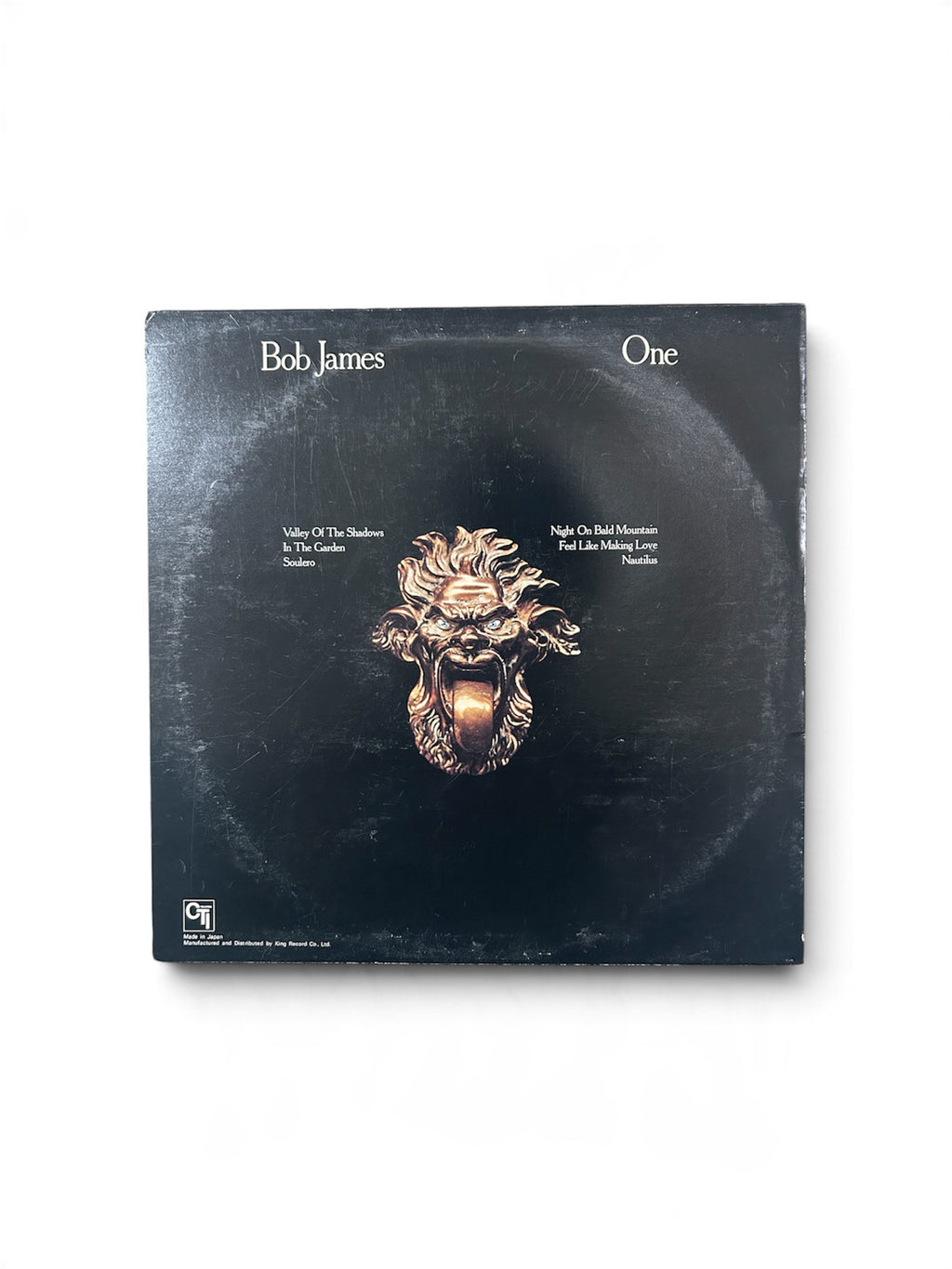 Bob James – One
