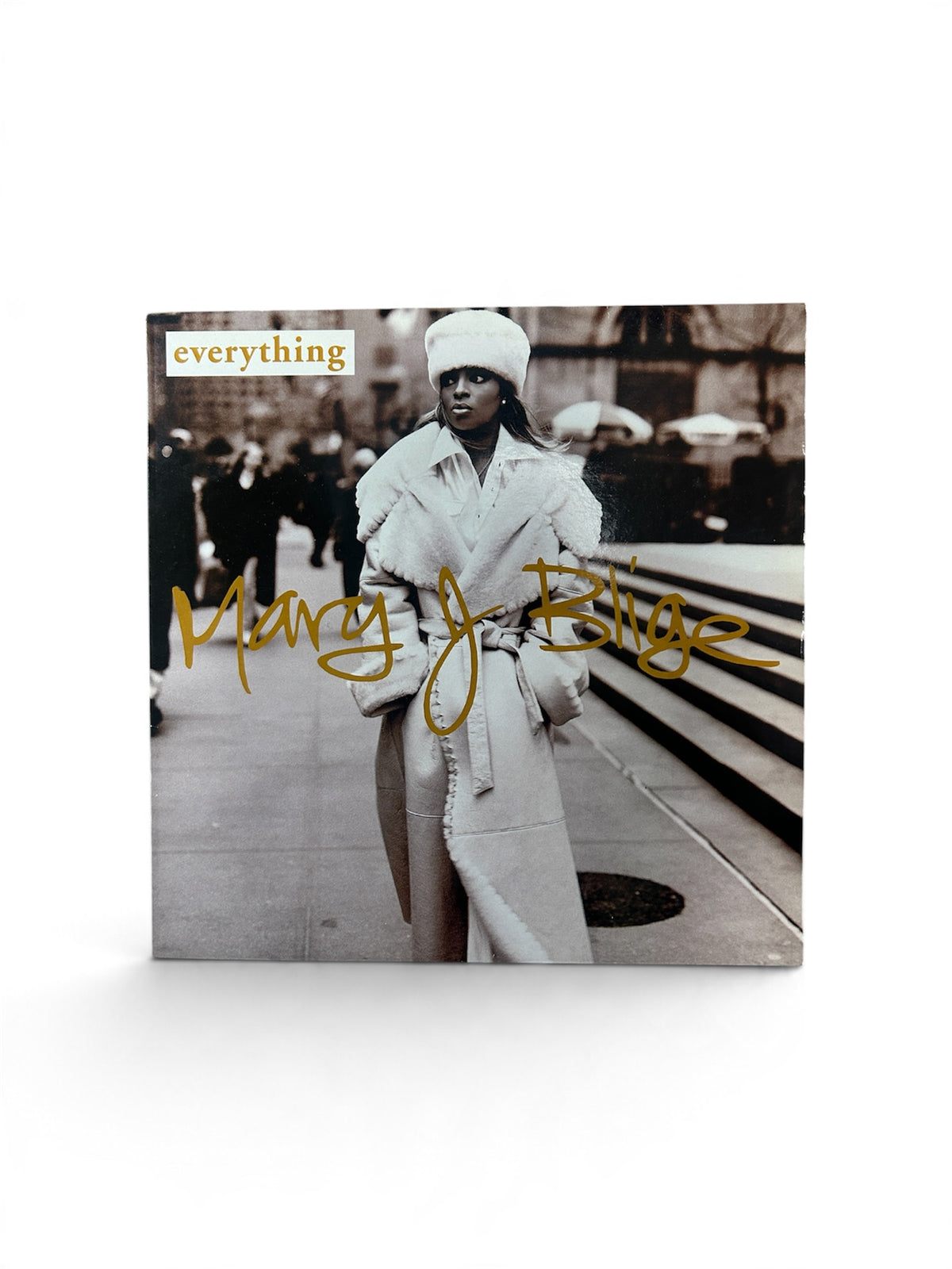 Mary J. Blige – Everything