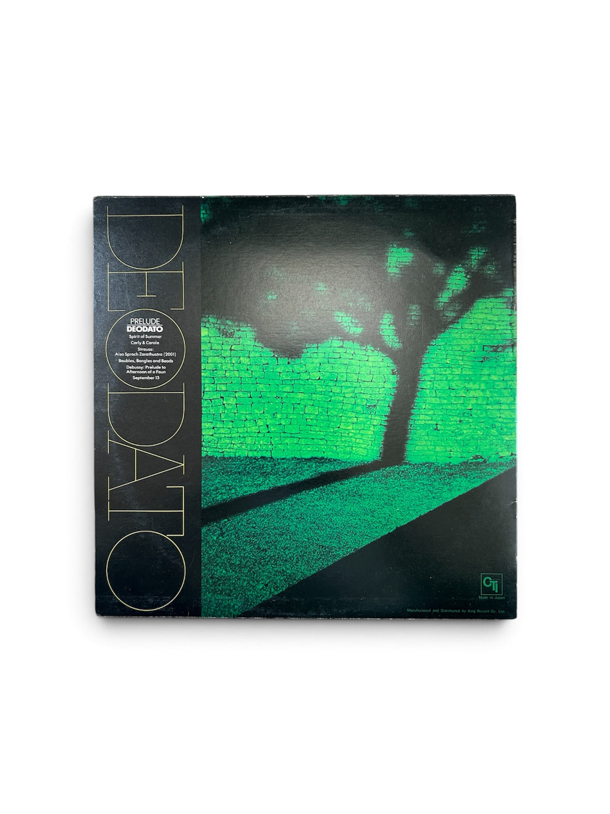 Deodato – Prelude