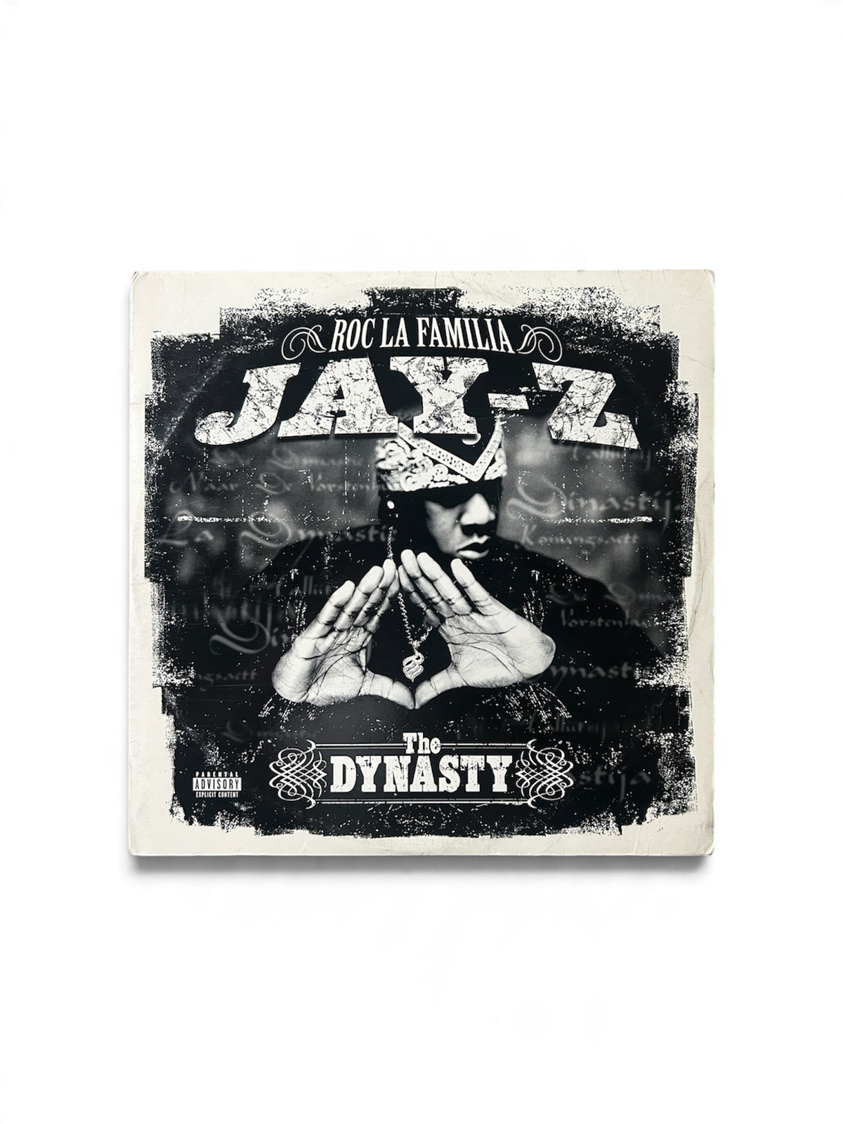Jay-Z – The Dynasty: Roc La Familia 2000 (2LP)