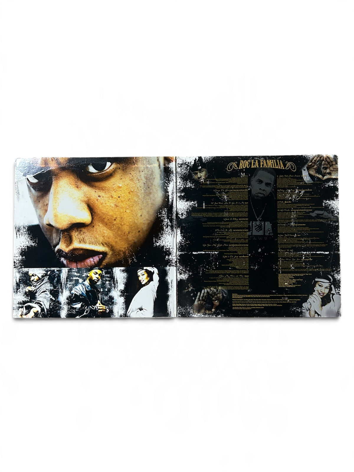 Jay-Z – The Dynasty: Roc La Familia 2000 (2LP)