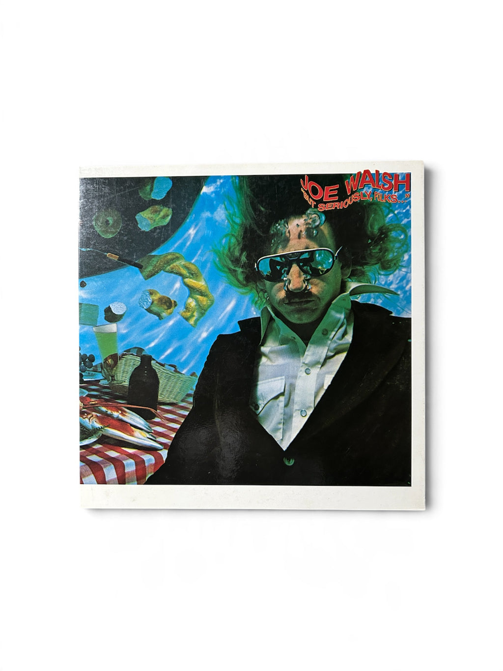 Joe Walsh – But Seriously, Folks...