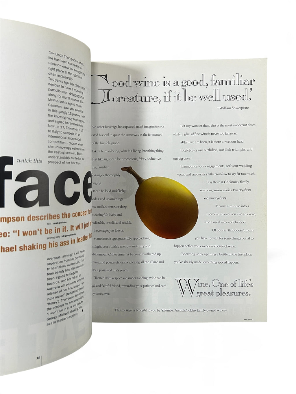 Not Only Black + White Issue 00