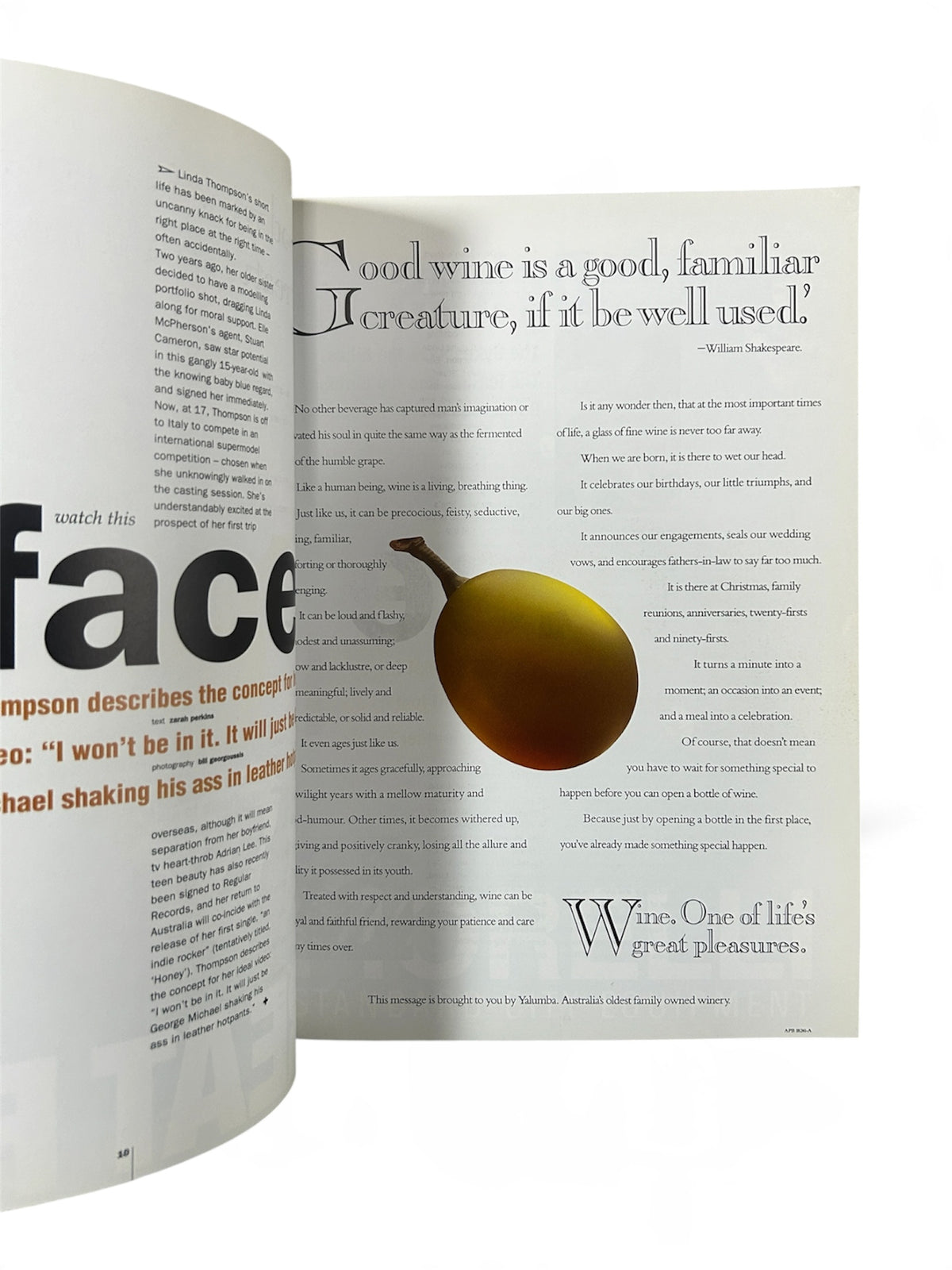 Not Only Black + White Issue 00