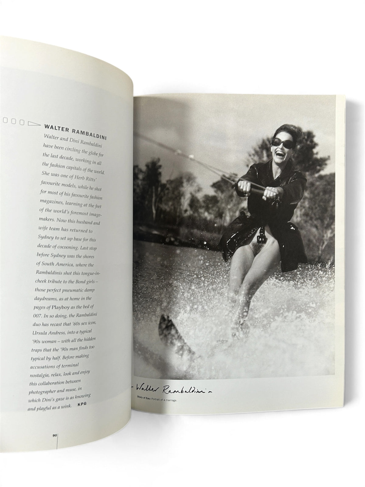 Not Only Black + White Issue 00
