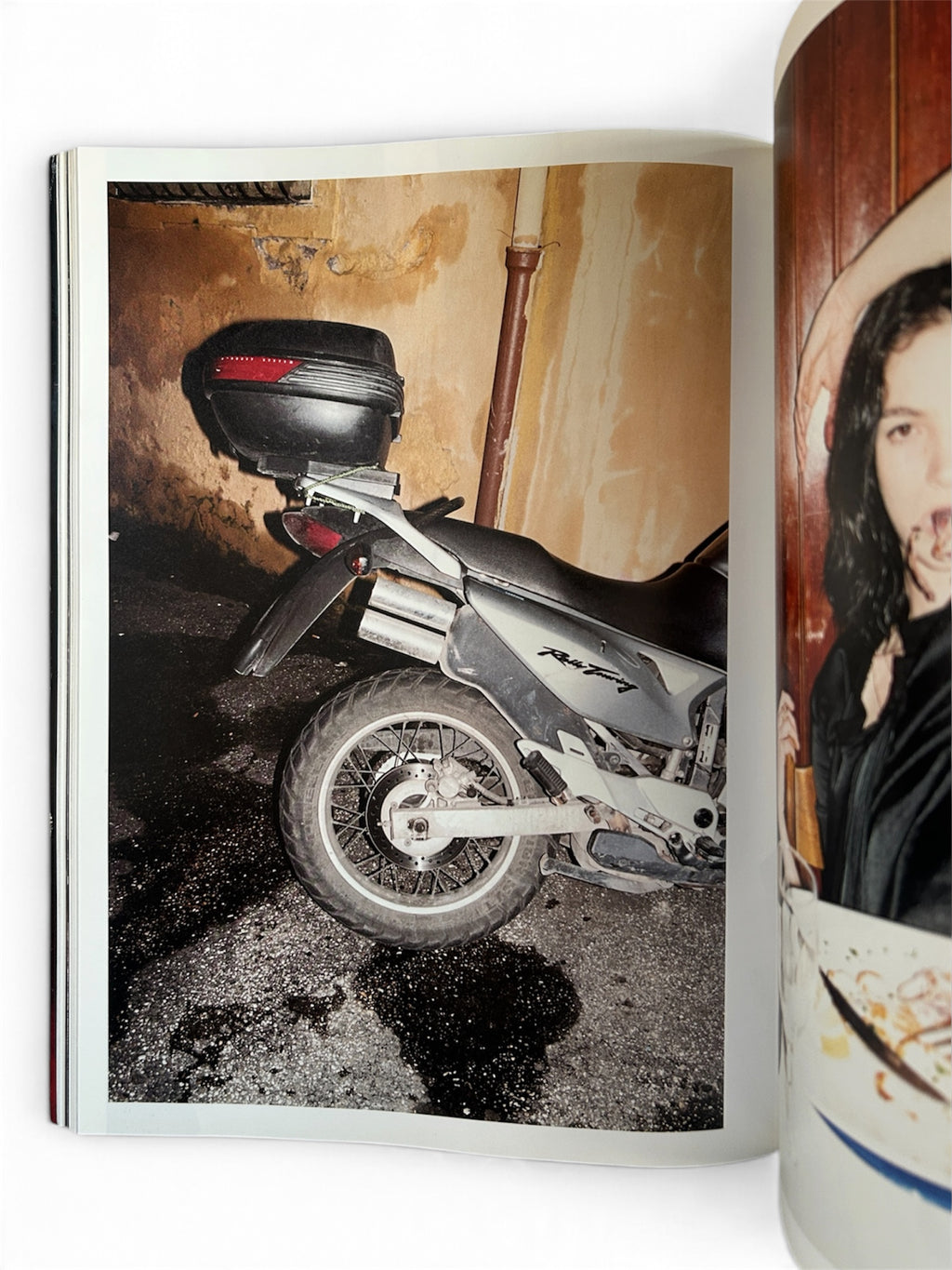 Paradis Magazine No.4 - Summer 2008