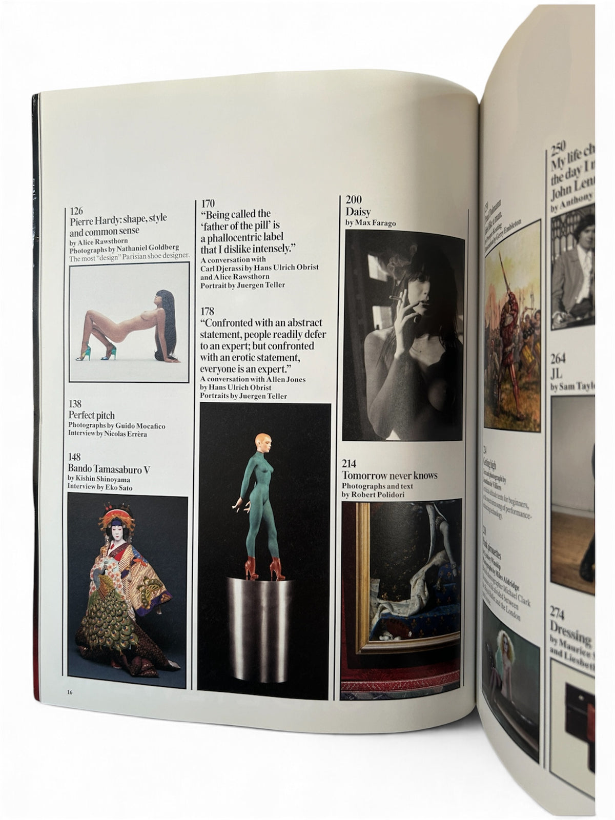 Paradis Magazine No.4 - Summer 2008