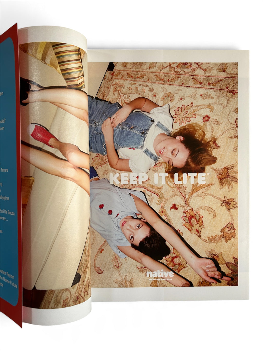 FUTURE SHOCK — Lodown Magazine