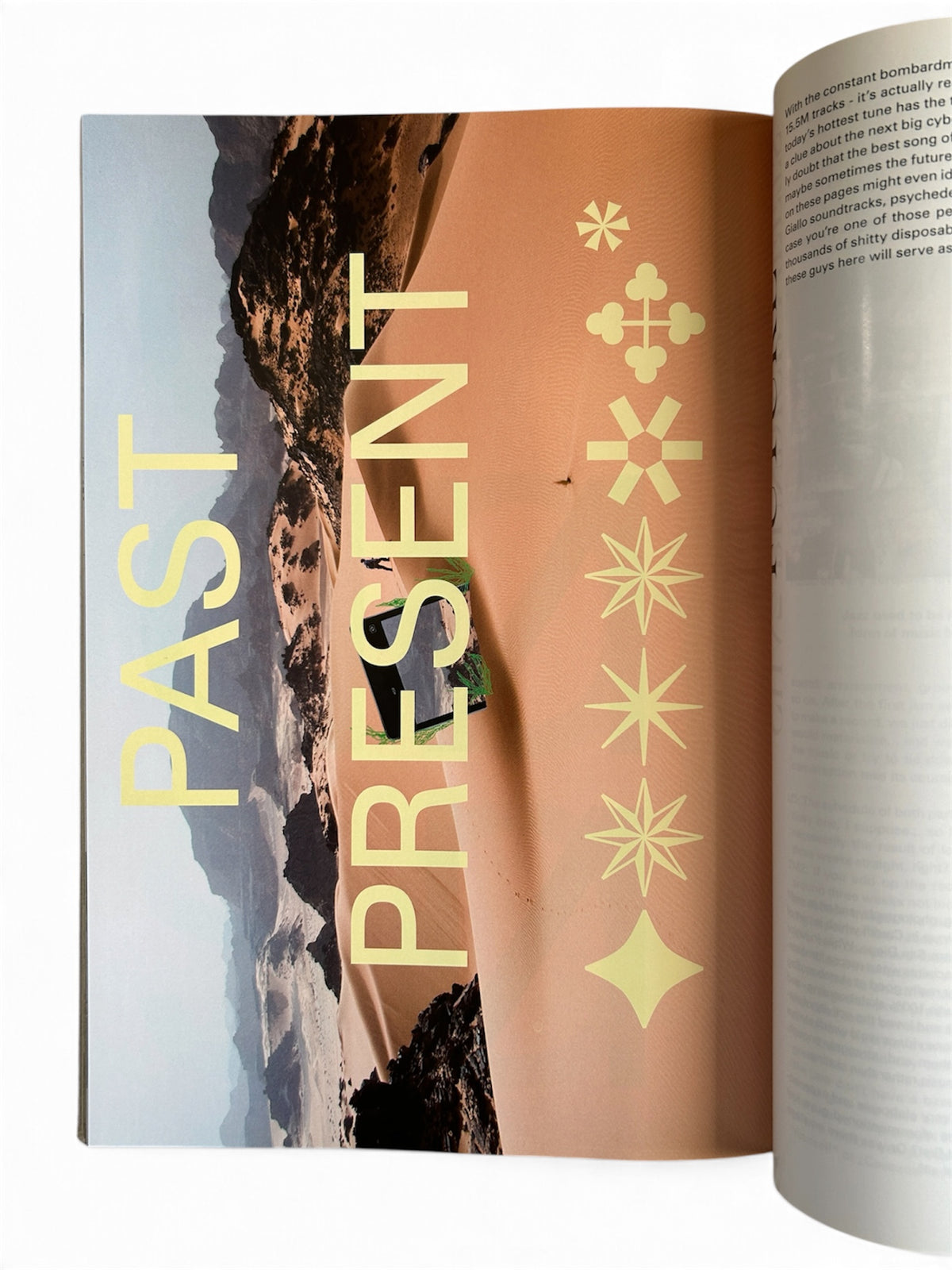 FUTURE SHOCK — Lodown Magazine