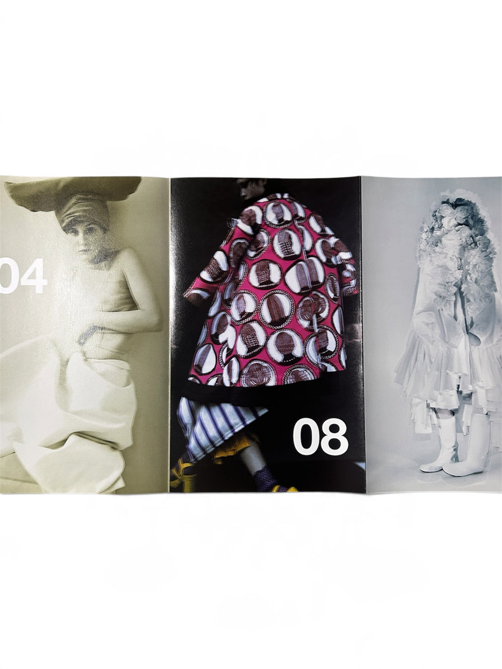 Pen+ All About Comme des Garçons.